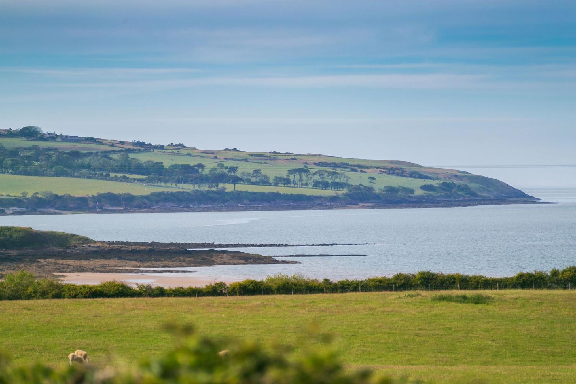 Plas Lligwy Cottage Moelfre Exterior photo