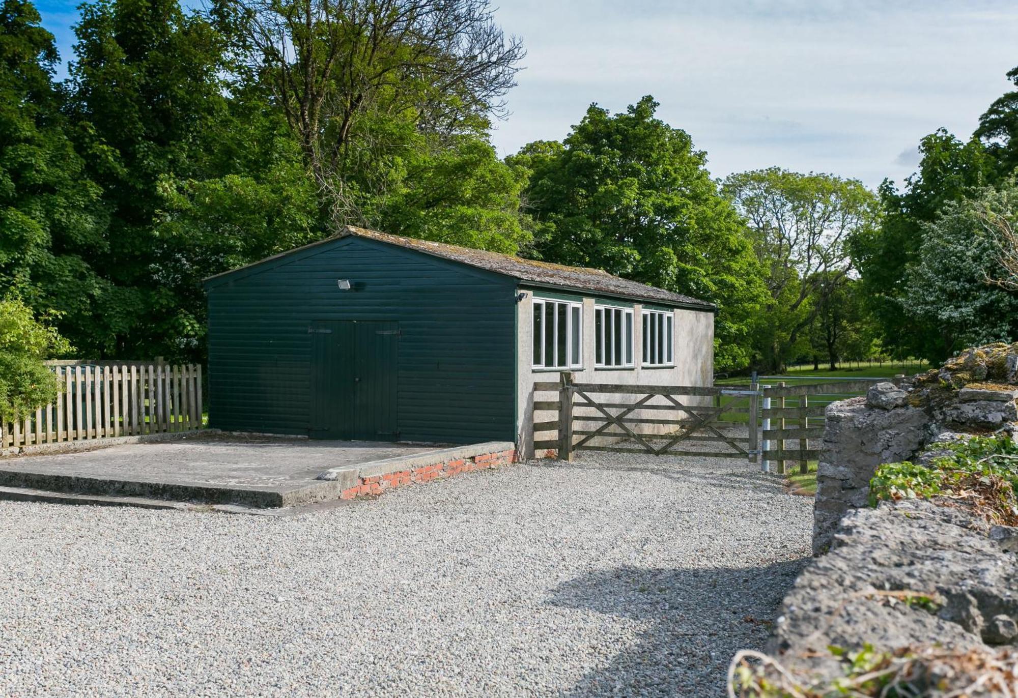 Plas Lligwy Cottage Moelfre Exterior photo